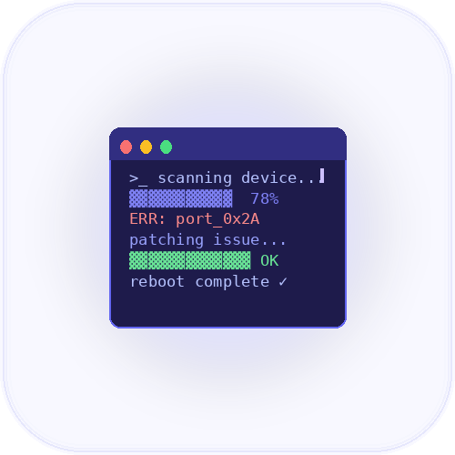 Software Fix