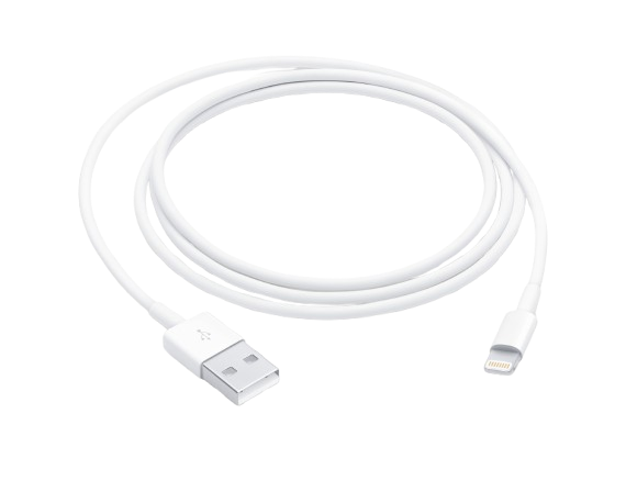 lighting cable USB 